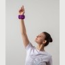 Утяжелители для художественной гимнастики Phenomen, 300 гр, фиолетовые (779505)