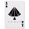 Карты "Fades playing cards Standard index" (64402)