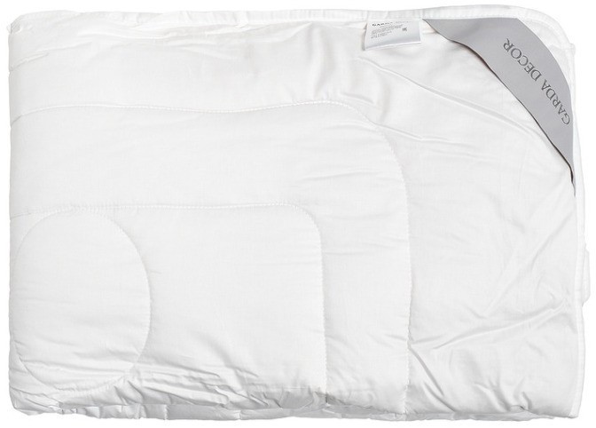 Одеяло Лино 140*205 термополотно Лен/лебяжий пух (TT-00011853)