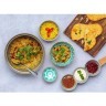Миска world foods india d 15 см (68568)