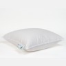 Подушка упругая из белого гусиного пуха Natura Sanat Идеальное приданое 70х70 ИП-П-5-3 (89192)