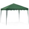 Садовый тент шатер гармошка Green Glade 3001S складной (55352)