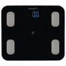 Весы напольные диагност SCARLETT SC-BS33ED46 электронные вес до 150 кг Bluetooth черные 455440 (94001)