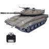 Радиоуправляемый танк Heng Long Merkava MK4 PRO V7.0 масштаб 1:16 2.4G - 3958-1PRO V7.0