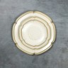 Тарелка L9734-Cream, 21.5, каменная керамика, ROOMERS TABLEWARE