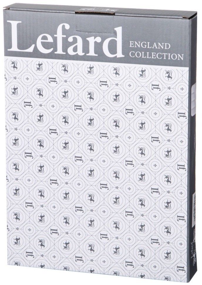 Менажница lefard "native" 5 сек. прямоугольная 31*21,5*2,3 см (761-094)