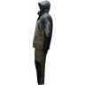 Зимний костюм для рыбалки Canadian Camper Denwer Pro цвет Black/Stone (XL) (83161s88984)