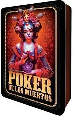 Покер мертвецов (33007)