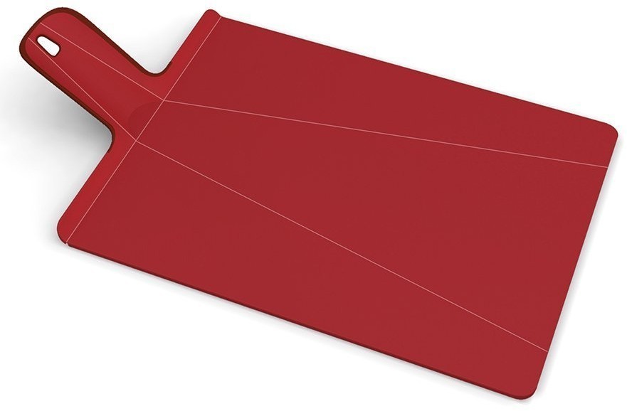 Доска разделочная chop2pot™ plus, 27х48 см, красная (38951)