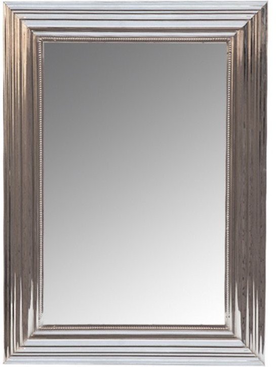 Зеркало Дефендер DTR2116, металл, зеркало, chrom, ROOMERS FURNITURE