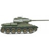 Радиоуправляемый танк Taigen Т-34/85 СССР 1:16 (зеленый, звук, дым V3) (AS3909-B-GREEN)