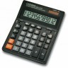 Калькулятор настольный Citizen SDC-444S (199х153 мм) 12 разрядов двойное питание 250221 (89741)