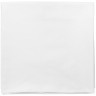 Скатерть белого цвета с фактурным жаккардовым рисунком из хлопка из коллекции essential, 180х180 см (72191)