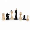Шахматы турнирные деревянные большая доска 40х40 см ЗОЛОТАЯ СКАЗКА 664670 (95517)