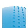 Фитбол полумассажный GB-201 антивзрыв, синий пастель, 75 см (1005965)