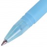 Ручки стираемые гелевые Лимонад 0,35 мм синие 4 шт 143655 (2) (86920)