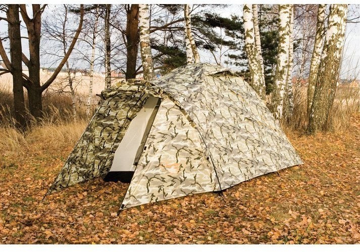 Палатка Canadian Camper Rino 4 royal (56879)