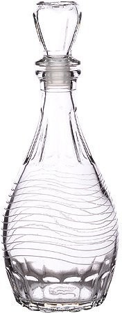 Набор д/вина 7пр. "Мираж" графин+6 стаканов (1231-Г)