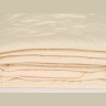 Одеяло всесезонное с шерстью овцы Natura Sanat Золотой мерино 200х220, премиум качества ЗМ-О-7-3 (89183)