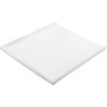 Скатерть классическая белого цвета из хлопка из коллекции essential, 180х260 см (72184)