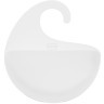 Органайзер для ванной surf m, белый (60476)