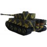 Радиоуправляемый танк Taigen Tiger 1 Германия 1:16 (окраска Тики, звук, дым V3) (AS3818-D-TIKI)