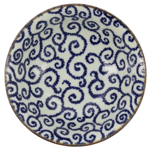 Чаша 18913, 18.8, фарфор, blue, TOKYO DESIGN
