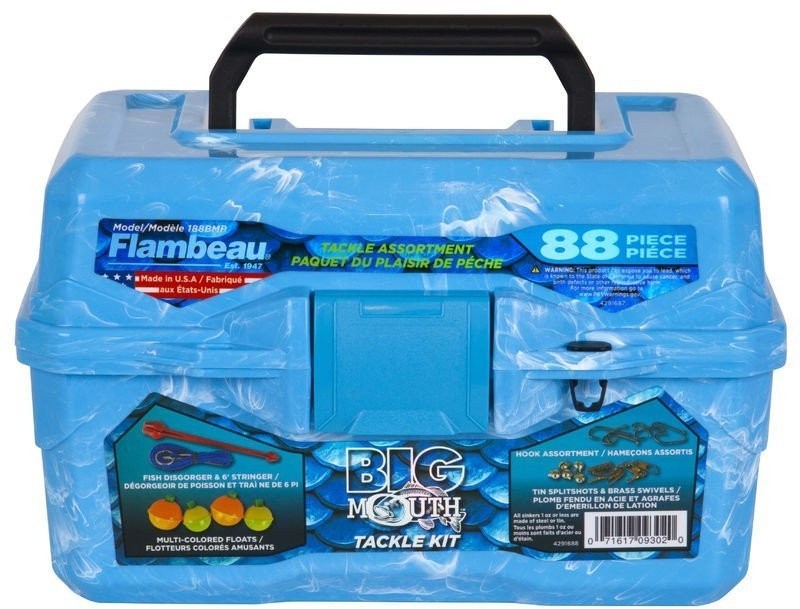 Ящик рыболовный Flambeau 355BMR (80955)