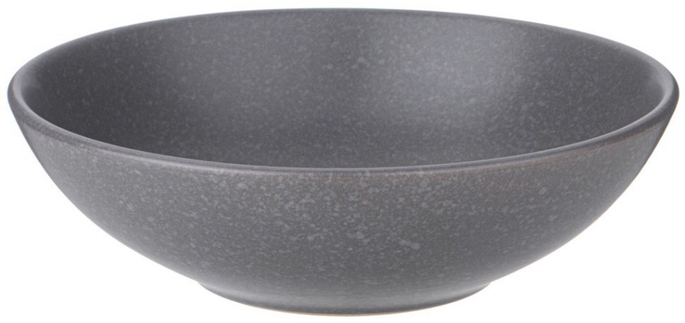 Набор посуды обеденной bronco "moments" на 4 пер. 16 пр. серый (577-192)