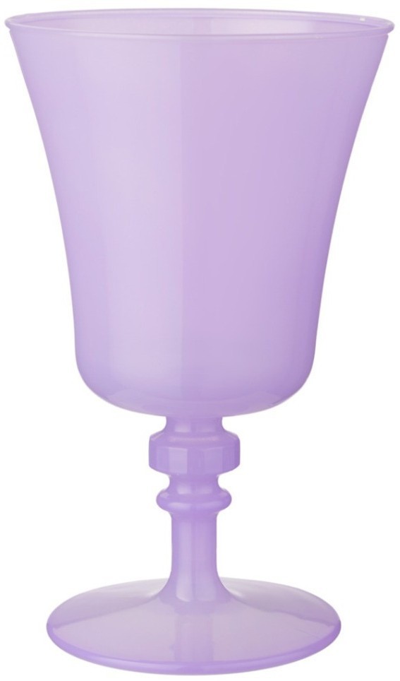 Набор бокалов из 6 штук "iconic" purple 300мл Rakle (312-131)