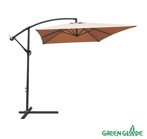 Зонт садовый Green Glade 6403 (62392)