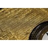 Текстильная дорожка для стола Аурум золотая 35*180см (TT-00011427)