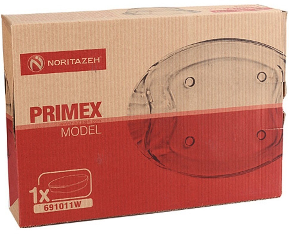 Блюдо PRIMEX емк.2000 мл, 30*21 см (691011)