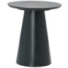 Столик zoe, D45х50 см, черный (74375)
