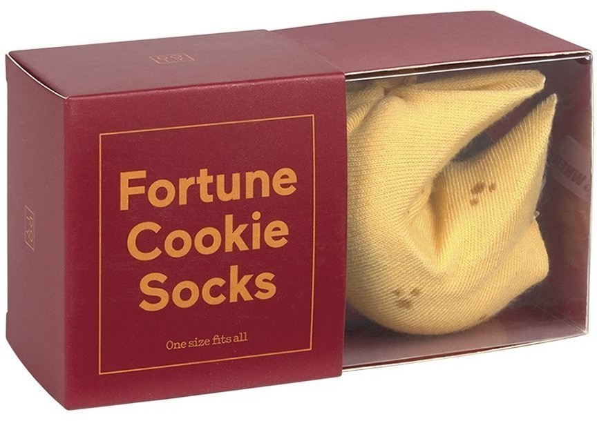 Носки doiy, fortune cookie (71027)