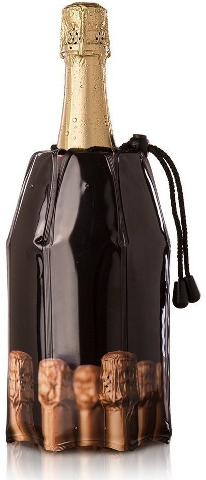 Vacu Vin Набор аксессуаров для шампанского (3 шт) 38899606