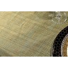 Текстильная дорожка для стола Нефрит зеленая 35*180см (TT-00011429)