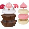 Игровой набор Серия "Пирожные", клубничный десерт (E3194_HP)