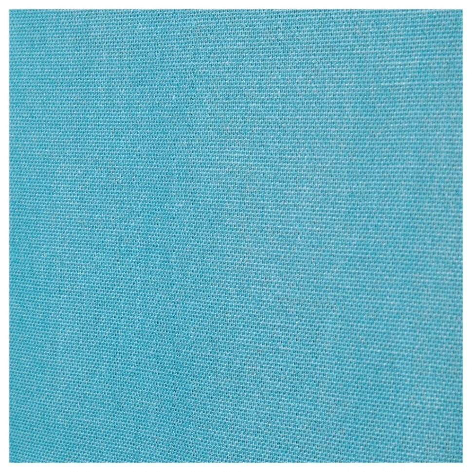 Скатерть 140х180 "килим",140х180 см,х/б 100%,бирюза, цветная SANTALINO (850-603-55)