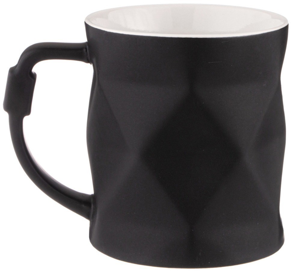 Кружка "black coffee" 390 мл LEFARD (260-983)