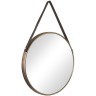 Зеркало настенное liotti, D42,5 см (71096)