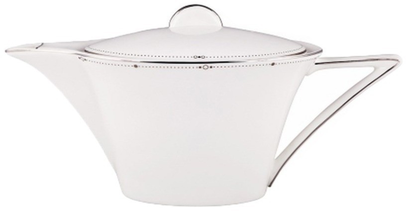 Чайник A2105237, костяной фарфор, white, MIKASA
