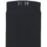 Носки высокие SW-209, черный, 2 пары (1777266)