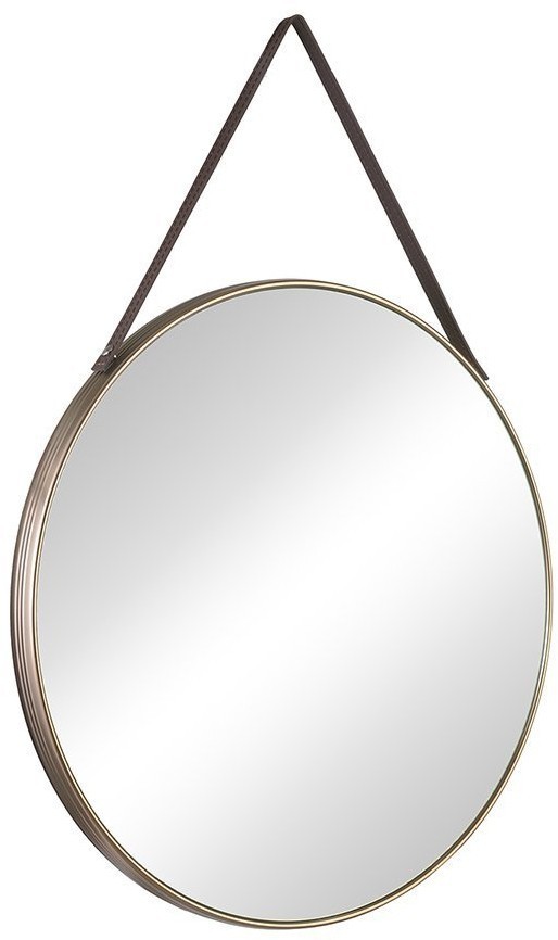 Зеркало настенное liotti, D60 см (71097)