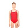 Купальник спортивный Solid Swim Pro Jr Red/White (422540)