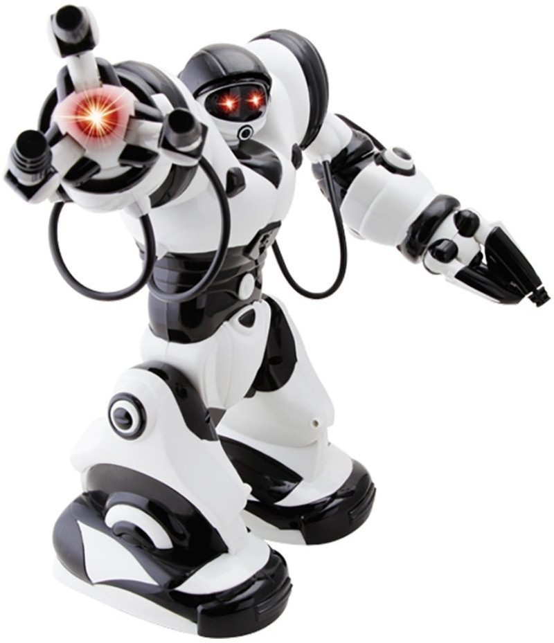 Радиоуправляемый интеллектуальный робот Jia Qi Roboactor - ТТ313