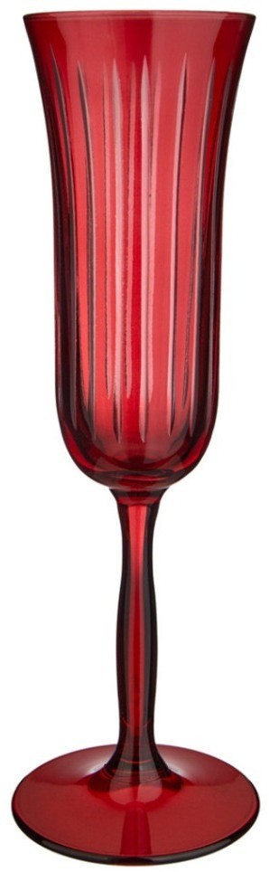 Набор бокалов из 4 штук "sicilia" red 175mл Rakle (312-108)