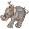Фигурка декоративная "слон" 20х8,5х18см Lefard (146-1749)