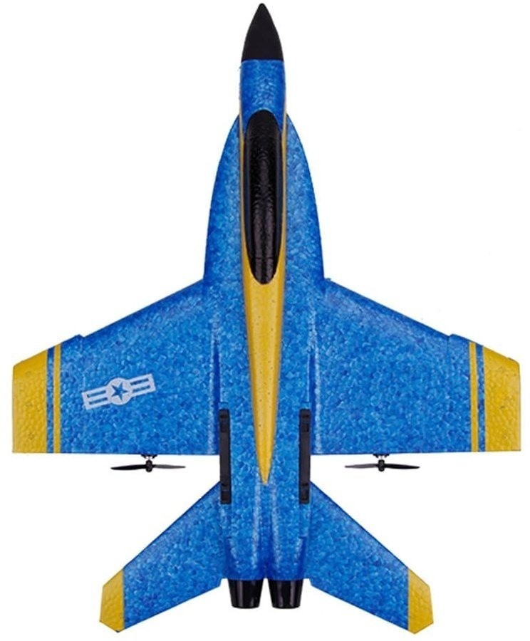 Радиоуправляемый самолет F-18 Hornet Fighter (FX828)