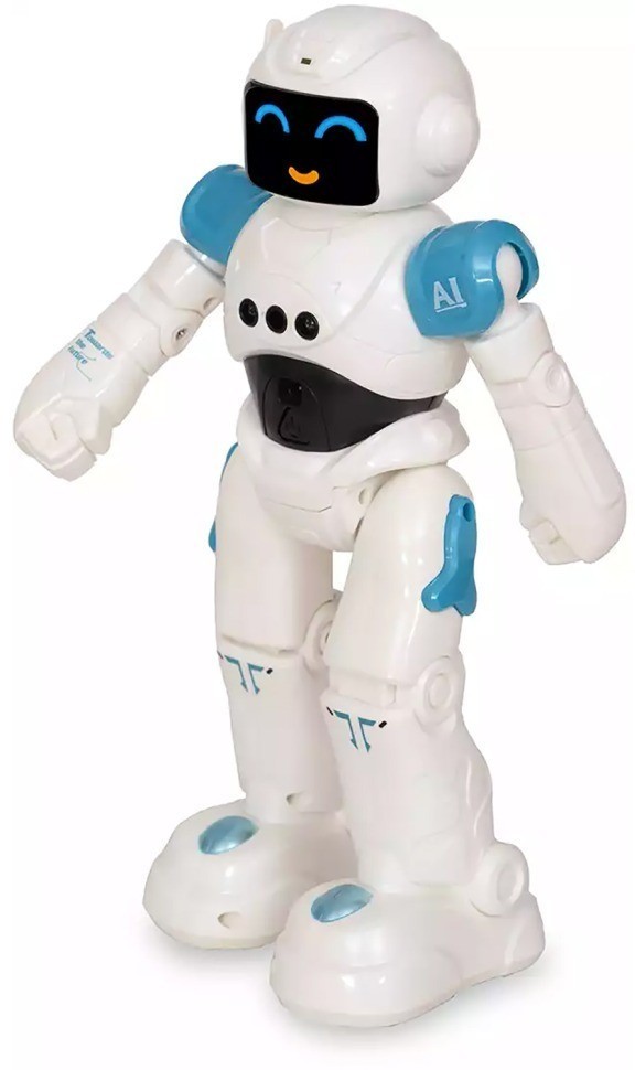 Интерактивный робот Пультовод (акб, выражает эмоции) (ZYA-A3251)